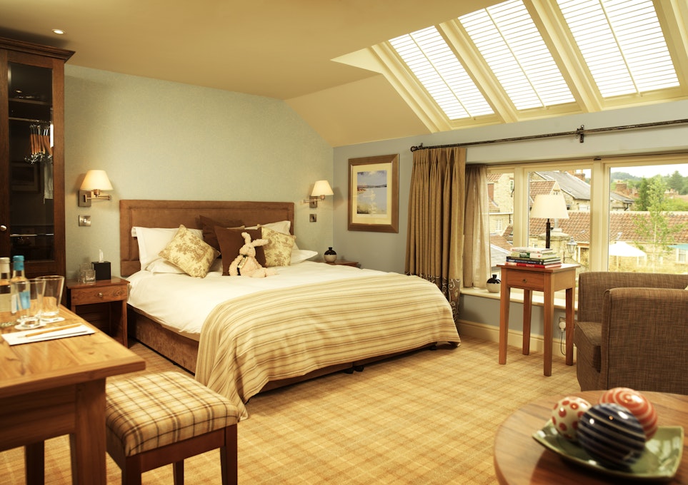 Feversham Arms Hotel & Verbena Spa Traditional Bedroom