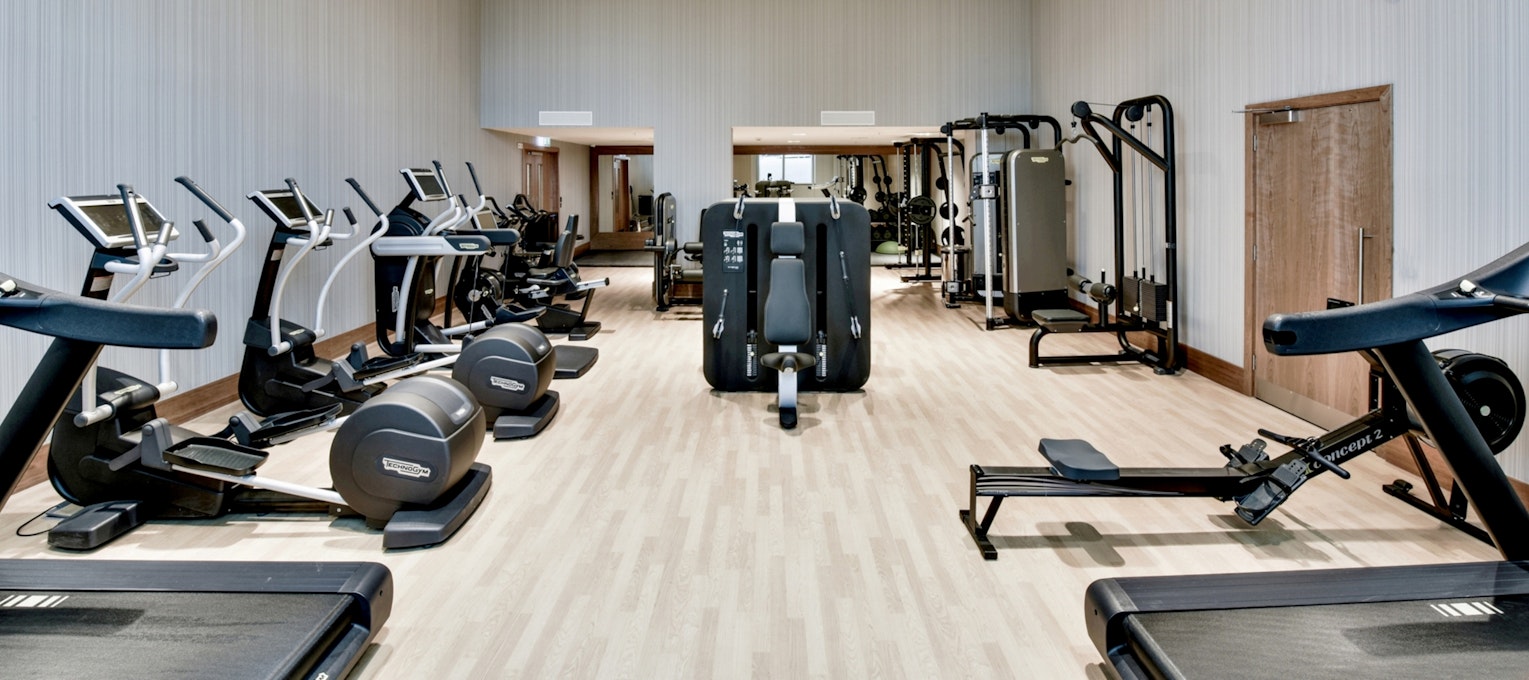 InterContinental London - The O2 Fitness Centre