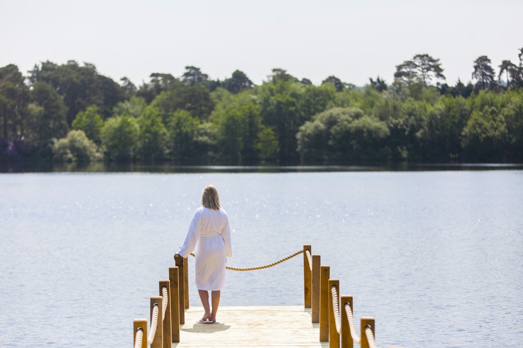 Champneys Forest Mere Spa Resort Lady by Lake