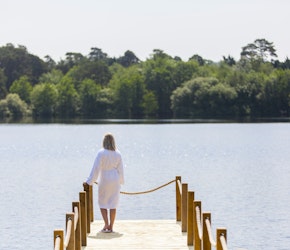 Champneys Forest Mere Spa Resort Lady by Lake