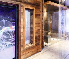 Champneys Forest Mere Health Spa Snow Room