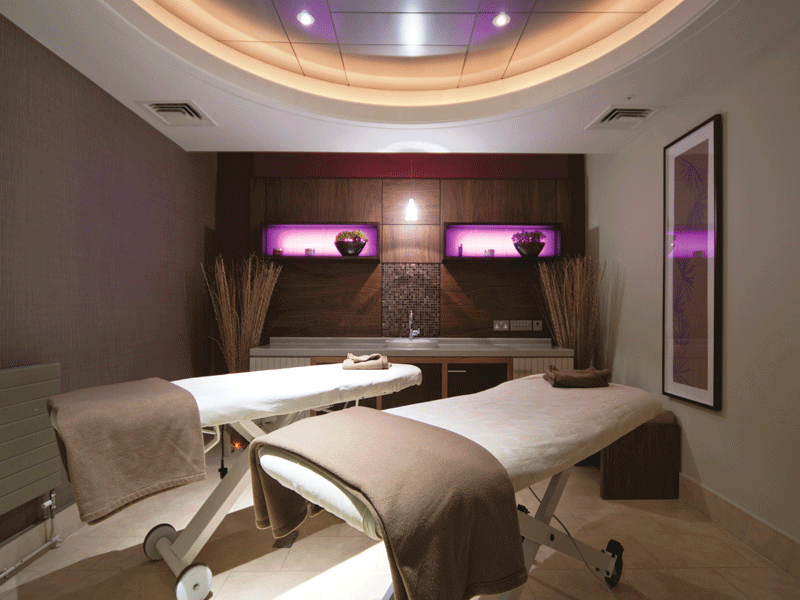 Champneys Forest Mere Health Spa Dual Treatment Room