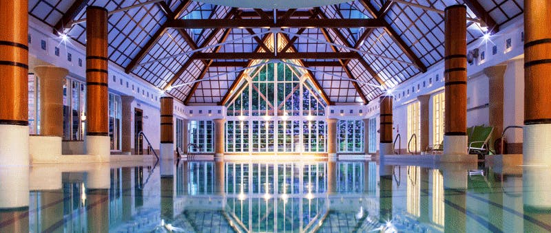 Champneys Forest Mere Health Spa Swimming Pool