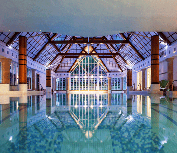 Champneys Forest Mere Health Spa Swimming Pool