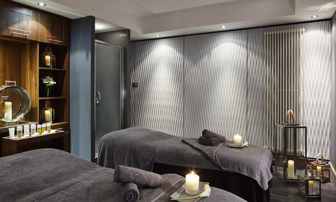Formby Hall Golf Resort and Spa Dual Treatment Room
