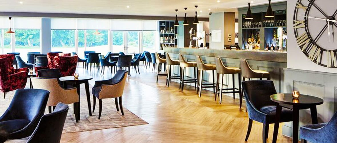 Formby Hall Golf Resort and Spa Grill Restaurant