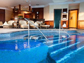 Fredrick's Hotel, Restaurant & Spa Pool
