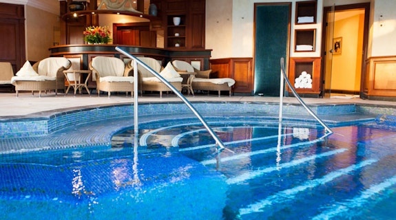 Fredrick's Hotel, Restaurant & Spa Pool
