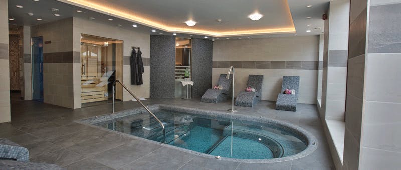 Frensham Pond Country House Hotel and Spa Swimming Pool