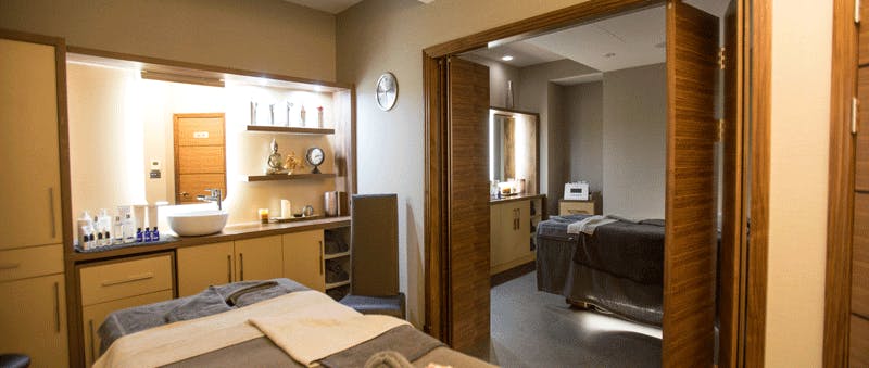 Frensham Pond Country House Hotel and Spa Treatment Room