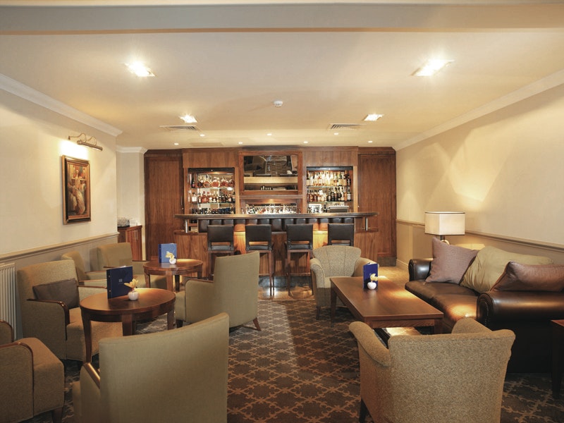 Macdonald Frimley Hall Hotel & Spa Bar