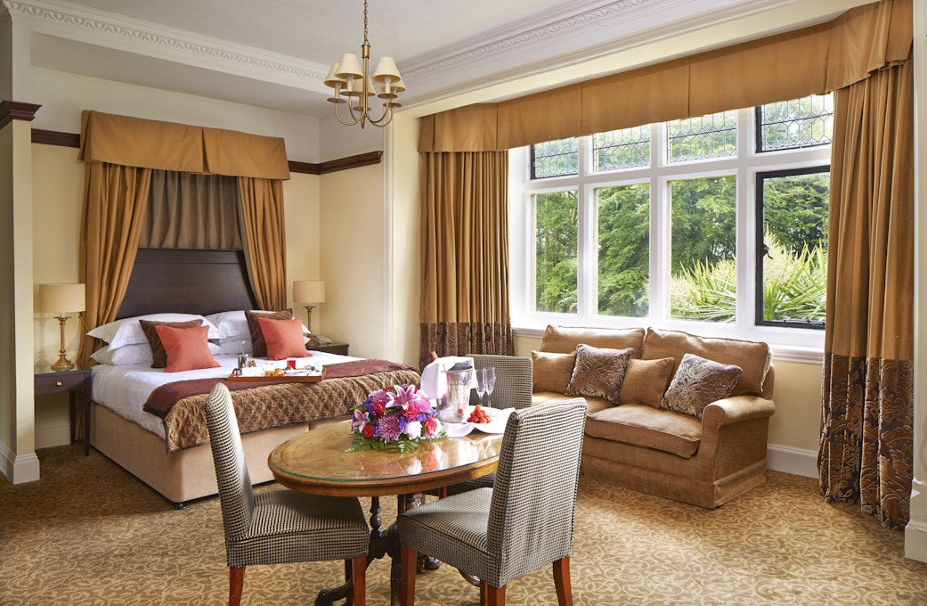 Macdonald Frimley Hall Hotel & Spa Feature Suite