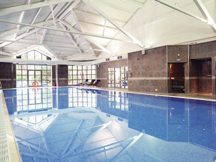 Macdonald Frimley Hall Hotel & Spa Swimming Pool