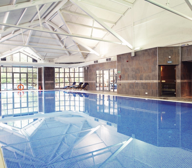 Macdonald Frimley Hall Hotel & Spa Swimming Pool