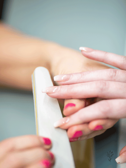  Cricklade House Hotel and Spa Manicure