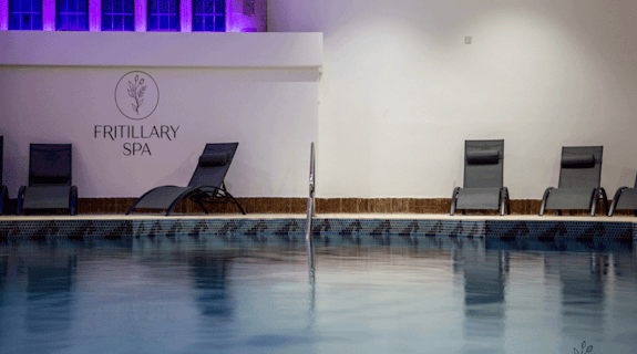  Cricklade House Hotel and Spa Swimming Pool