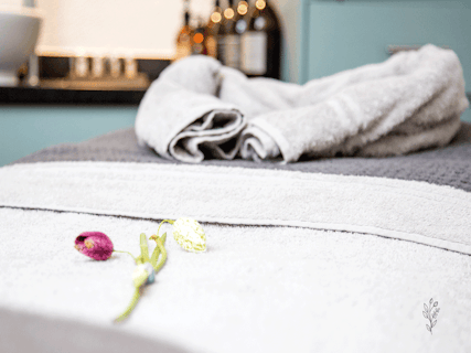  Cricklade House Hotel and Spa Treatment Room