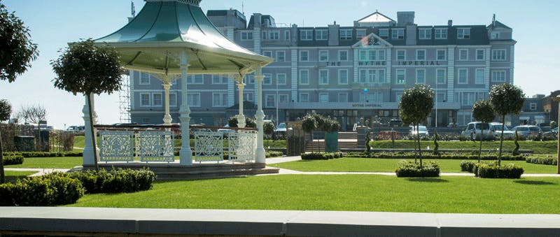 Hythe Imperial Hotel & Spa Grounds