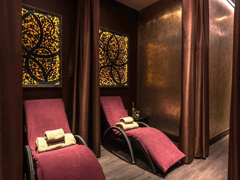 Genting Hotel Resorts World Relaxation Room