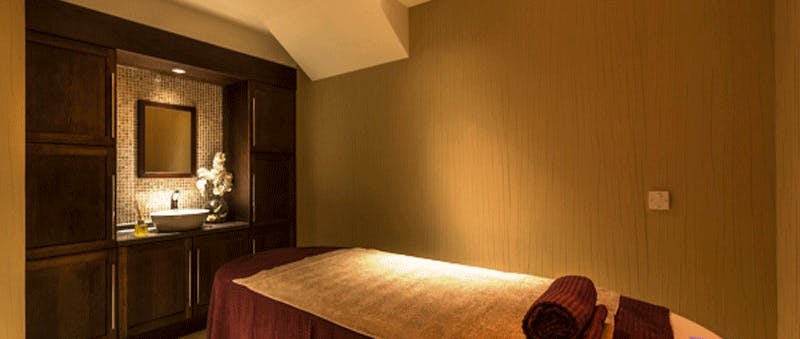 Genting Hotel Resorts World Treatment Room