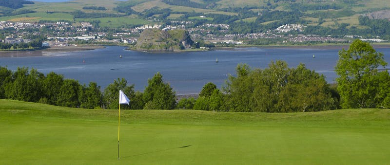 Gleddoch House Golf Course 