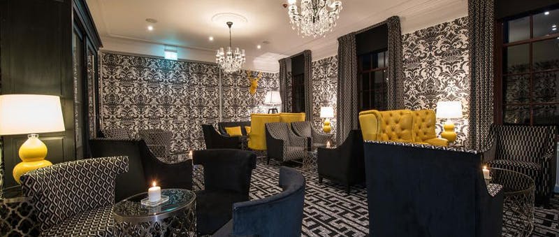 	Gleddoch Hotel Camellia Lounge