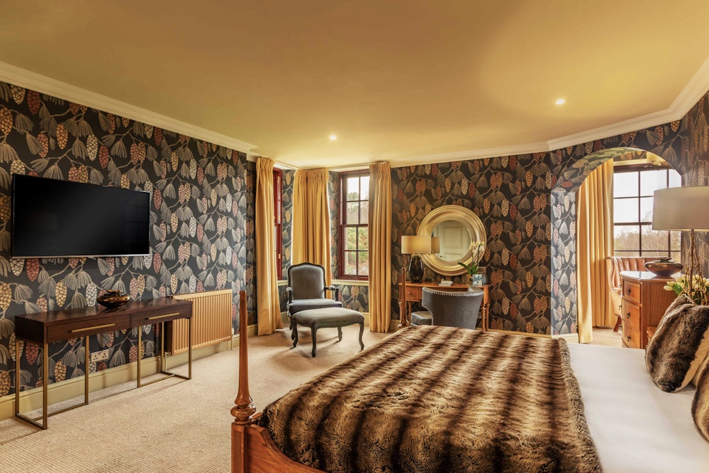 Gleddoch Golf & Spa Resort Bedroom