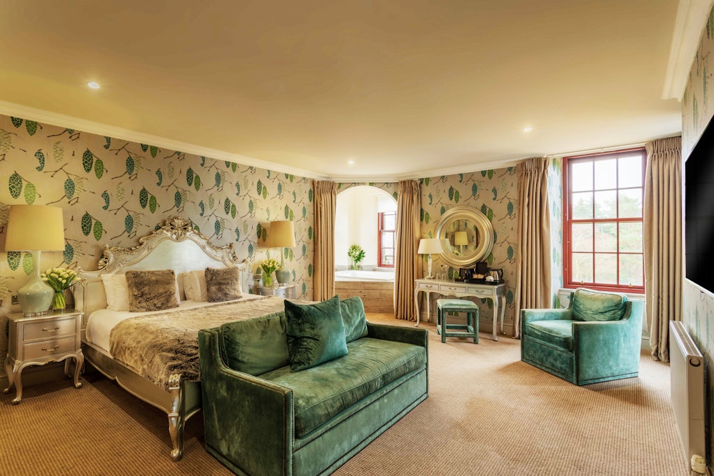 Gleddoch - Hotel, Spa & Golf Bedroom Suite