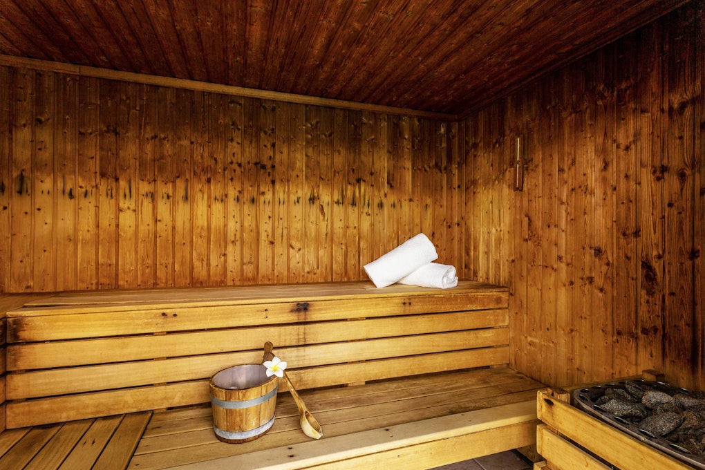 Gleddoch Golf & Spa Resort Sauna