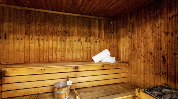 Gleddoch Golf & Spa Resort Sauna