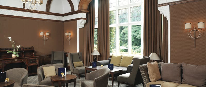 Macdonald Frimley Hall Hotel & Spa Lounge