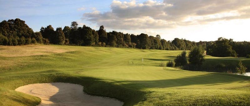 Hanbury Manor - A Marriott Hotel & Country Club Golf Course