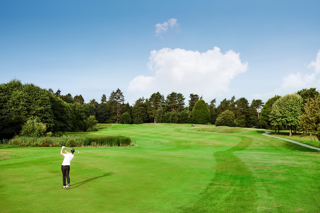 Mottram Hall Hotel Golf Course