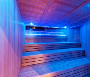 Gomersal Park Hotel & Dream Spa Sauna