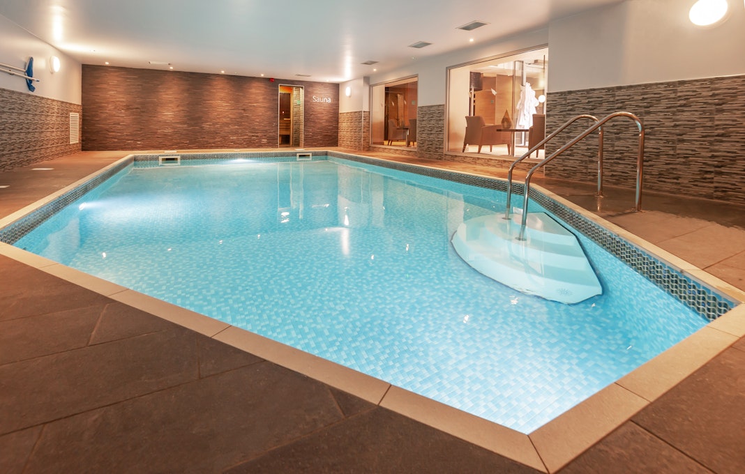 Gomersal Park Hotel & Dream Spa Swimming Pool