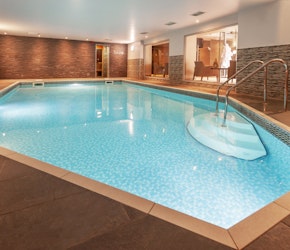 Gomersal Park Hotel & Dream Spa Swimming Pool