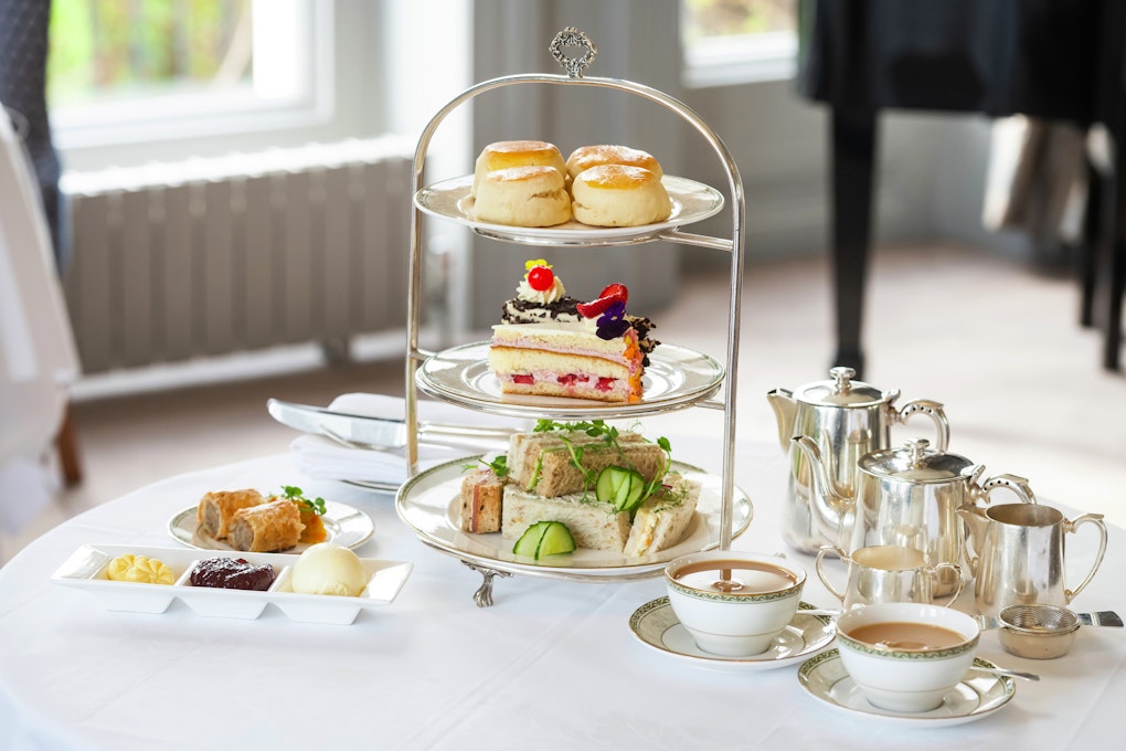 The Grand Hotel Eastbourne Afternoon Tea