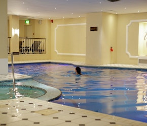 The Grand Hotel Eastbourne IndoorPool