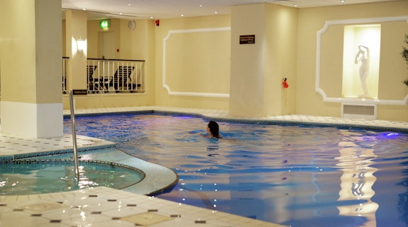 The Grand Hotel Eastbourne IndoorPool