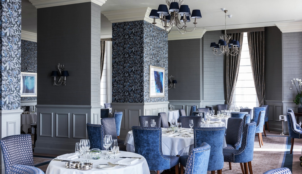 The Grand Hotel Eastbourne Mirabelle Restaurant
