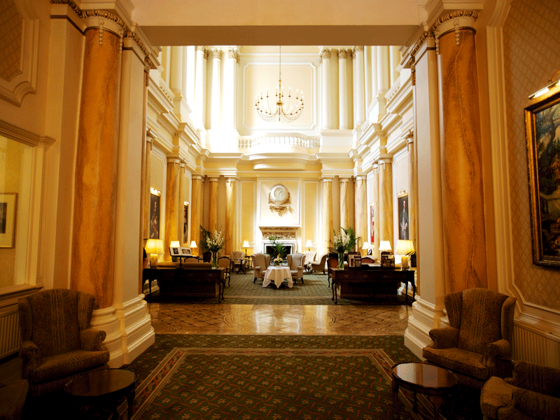 The Grand Hotel Great Hall