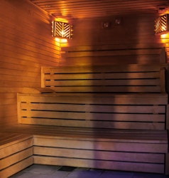 Greenwoods Hotel & Spa Sauna