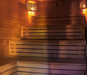 Greenwoods Hotel & Spa Sauna