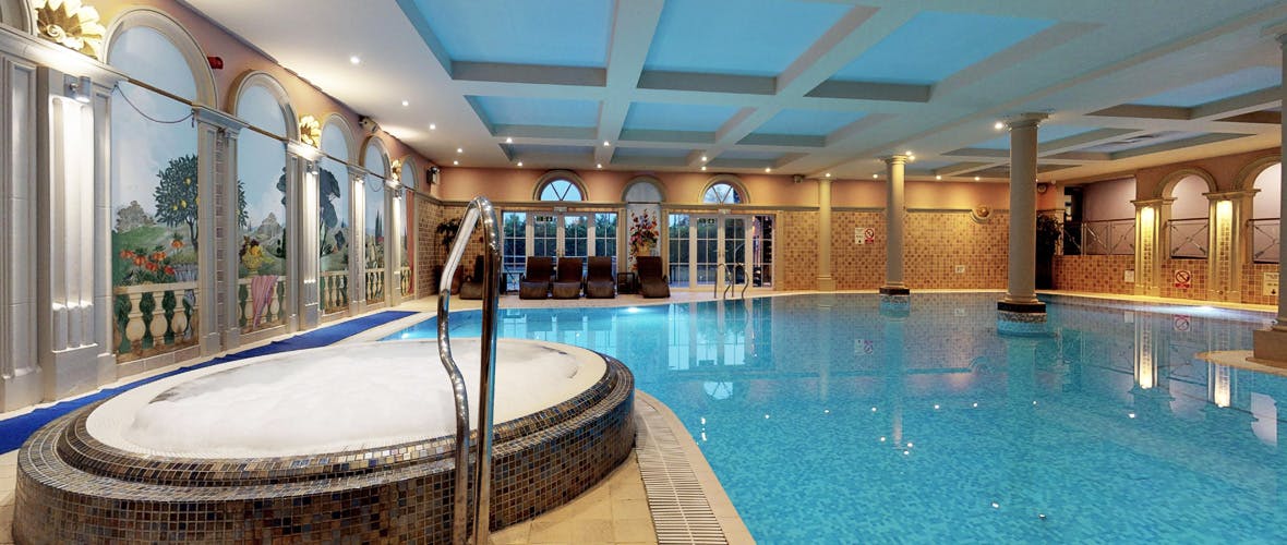 Grosvenor Pulford Hotel & Spa by Kasia Pool