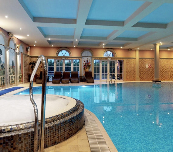 Grosvenor Pulford Hotel & Spa by Kasia Pool