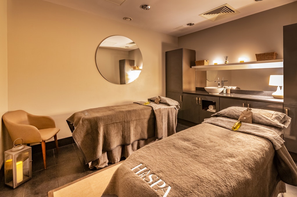 Guildford Harbour Hotel & Spa Dual Treatment Room