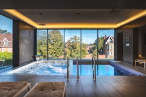 Guildford Harbour Hotel & Spa Hydrotherapy and Plunge Pool