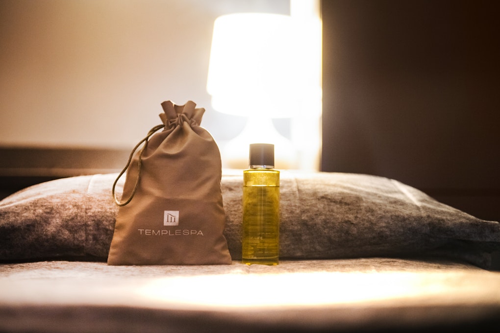 Guildford Harbour Hotel & Spa Temple Spa Products