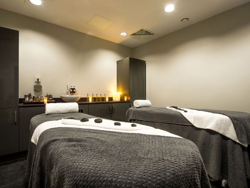 Guildford Harbour Hotel & Spa Dual Treatment room