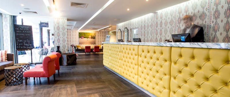 Guildford Harbour Hotel & Spa Reception